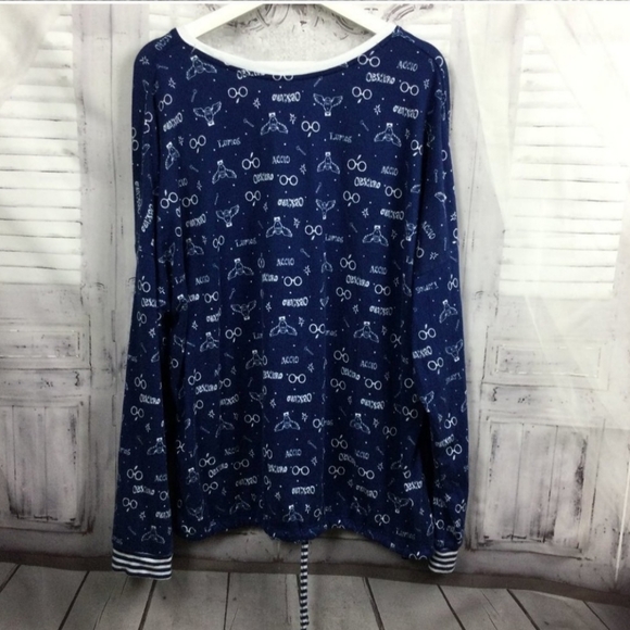 Harry Potter long sleeve top size XXL - Picture 8 of 8
